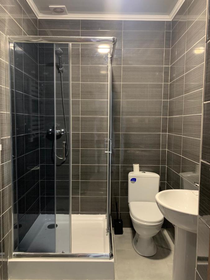 Hotel Femina 日托米尔 外观 照片