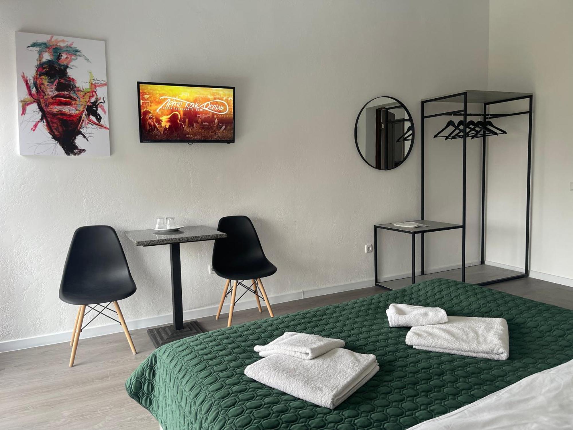 Hotel Femina 日托米尔 外观 照片