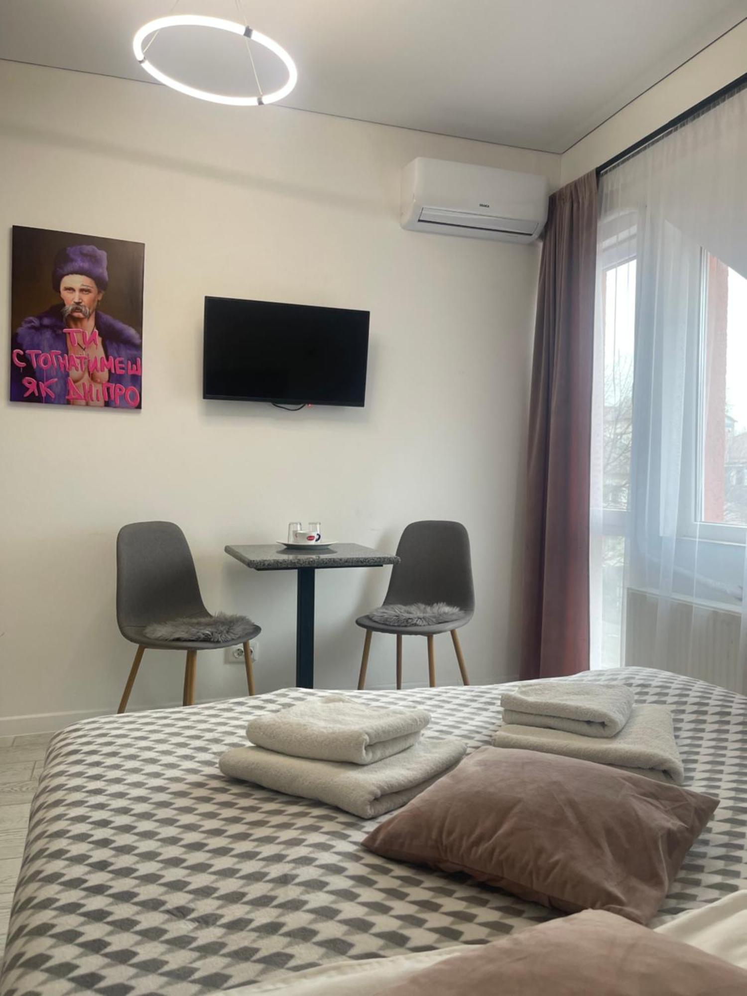 Hotel Femina 日托米尔 外观 照片